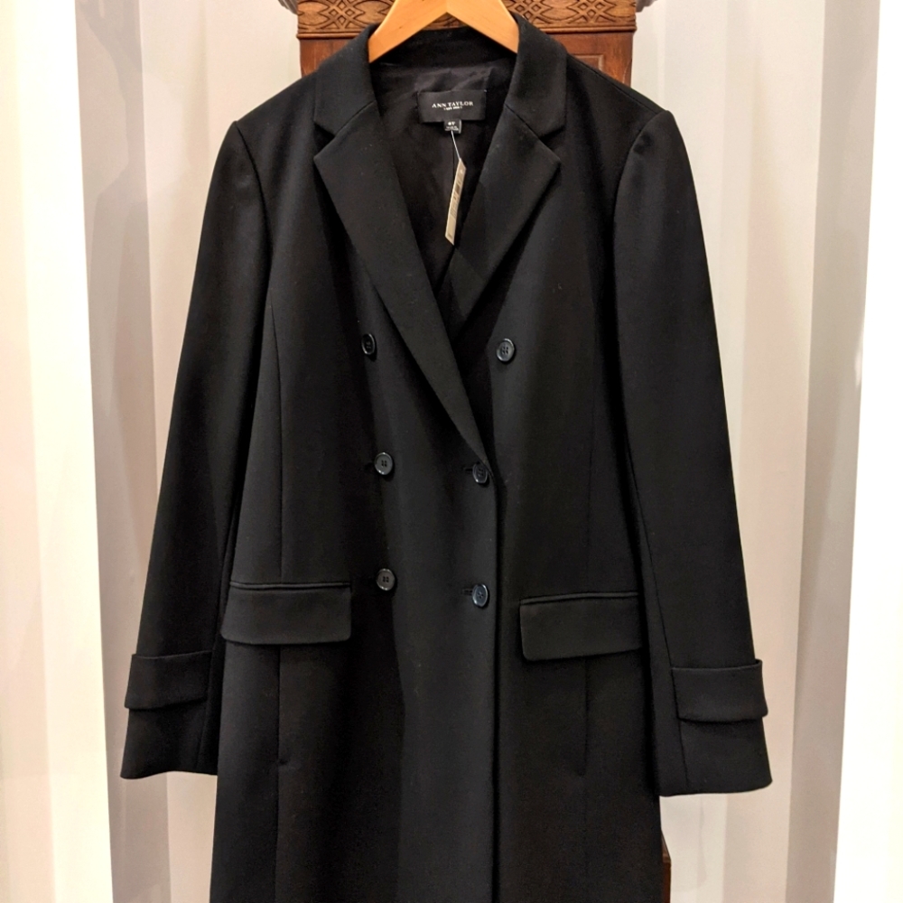 Ann Taylor Coat